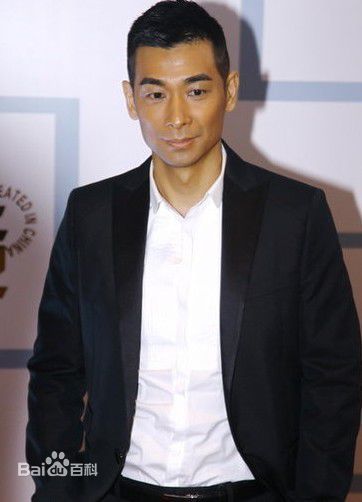 黎姿(Gigi Lai)赵文卓素颜照相册