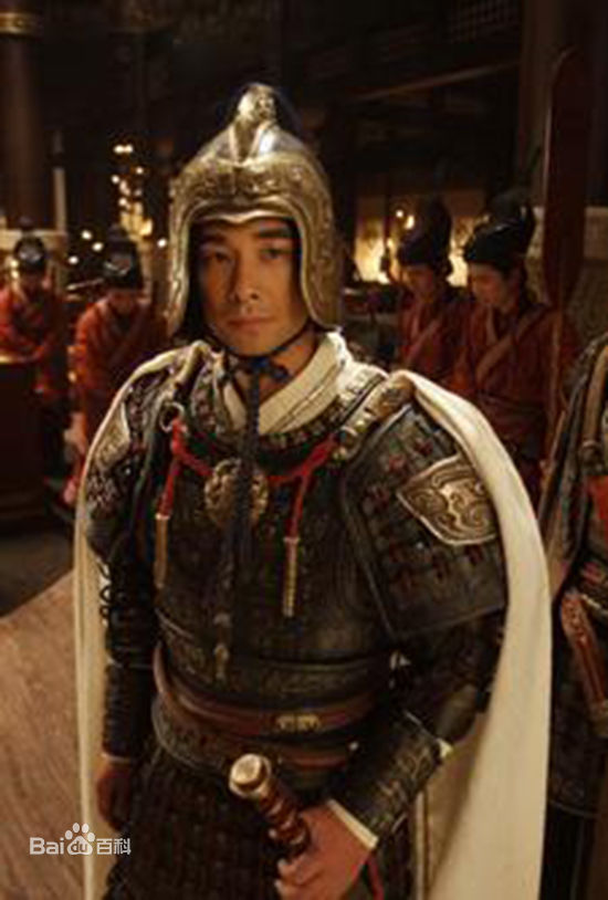 黎姿(Gigi Lai)赵文卓剧集图片图册