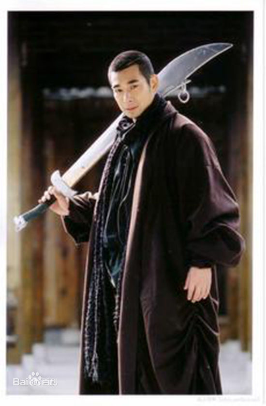 黎姿(Gigi Lai)赵文卓剧集图片图册