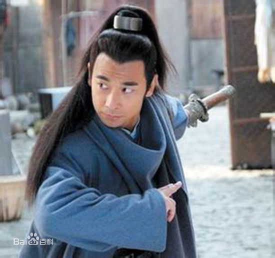 黎姿(Gigi Lai)赵文卓剧集图片图册