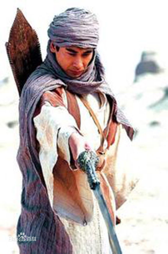 黎姿(Gigi Lai)赵文卓剧集图片图册