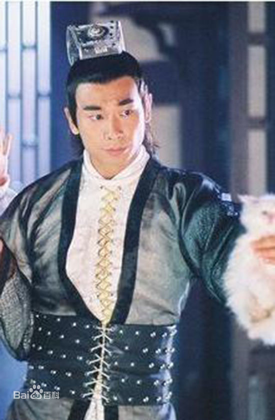 黎姿(Gigi Lai)赵文卓剧集图片图册