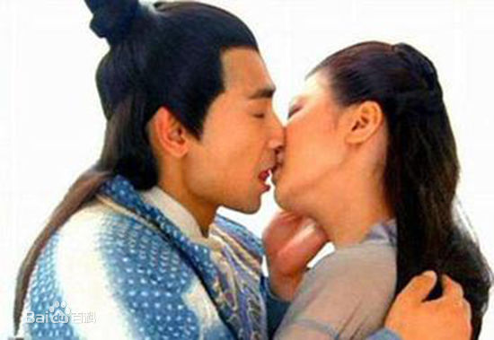 黎姿(Gigi Lai)赵文卓剧集图片图册