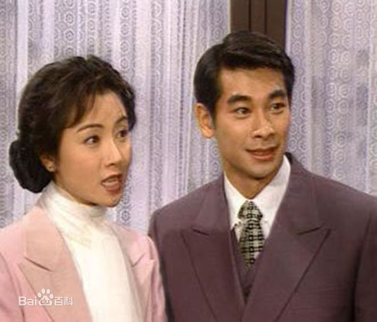 黎姿(Gigi Lai)赵文卓剧集图片图册