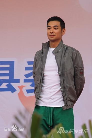 黎姿(Gigi Lai)赵文卓前后照片