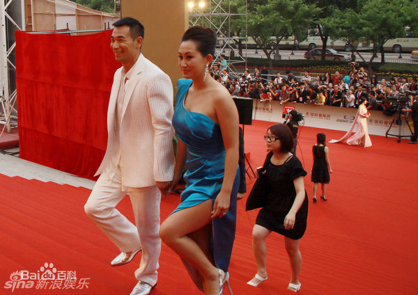 最优质黎姿(Gigi Lai)赵文卓精彩图册