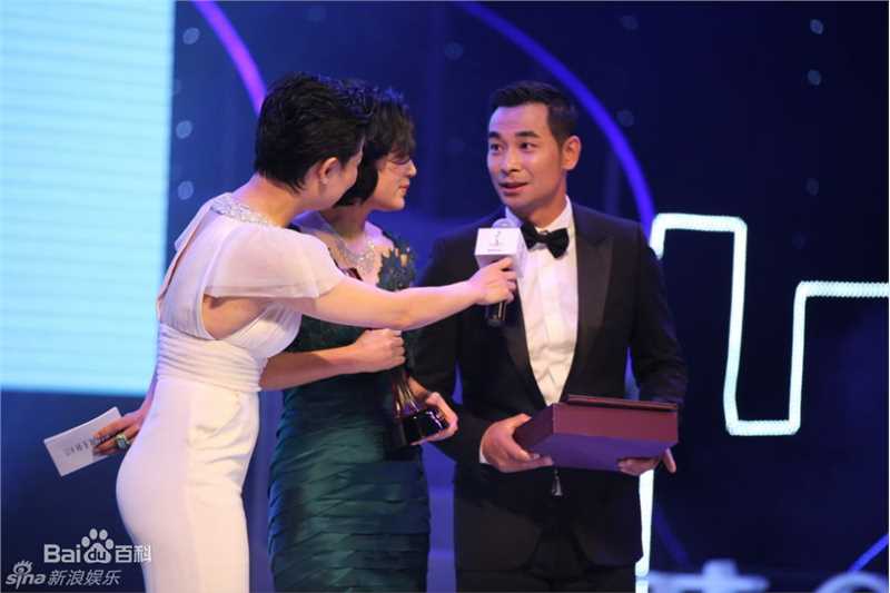 最优质黎姿(Gigi Lai)赵文卓精彩图册