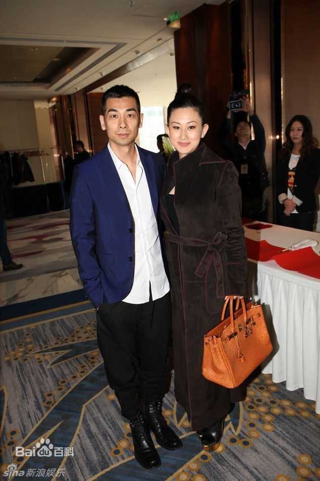 最优质黎姿(Gigi Lai)赵文卓精彩图册