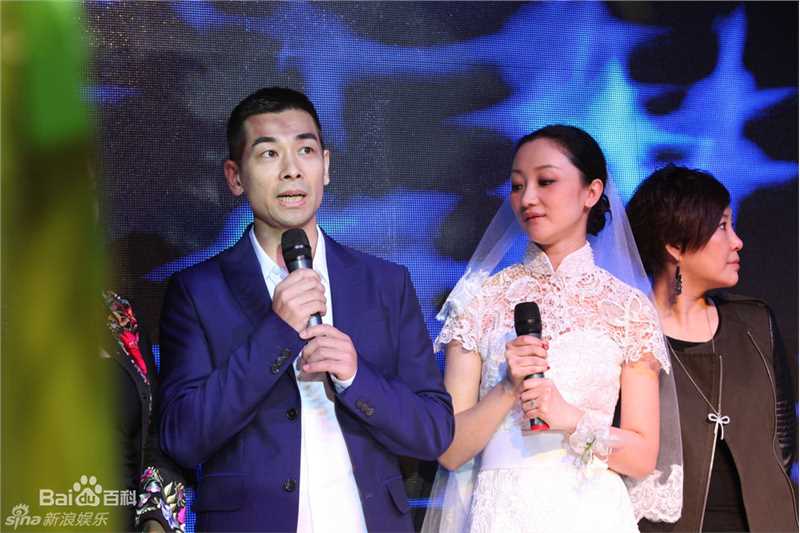 最优质黎姿(Gigi Lai)赵文卓精彩图册