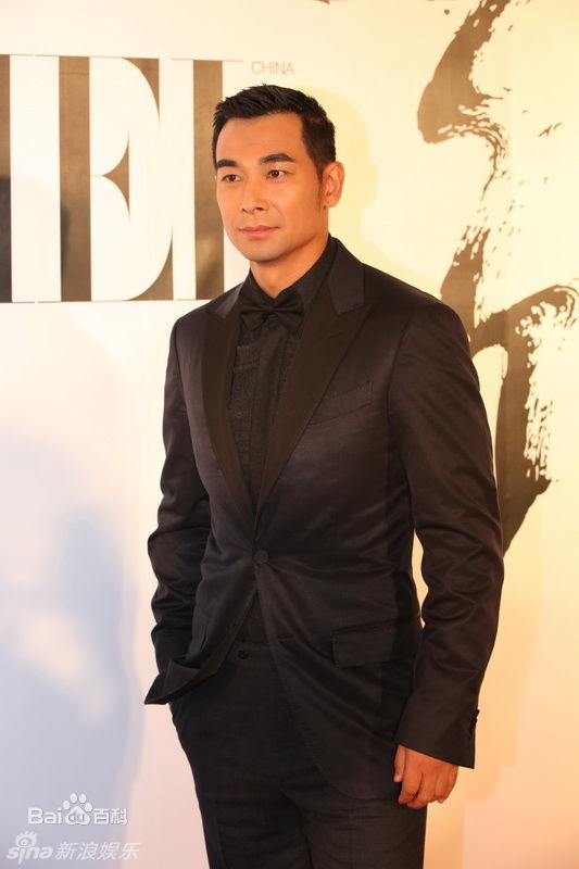 最优质黎姿(Gigi Lai)赵文卓精彩图册