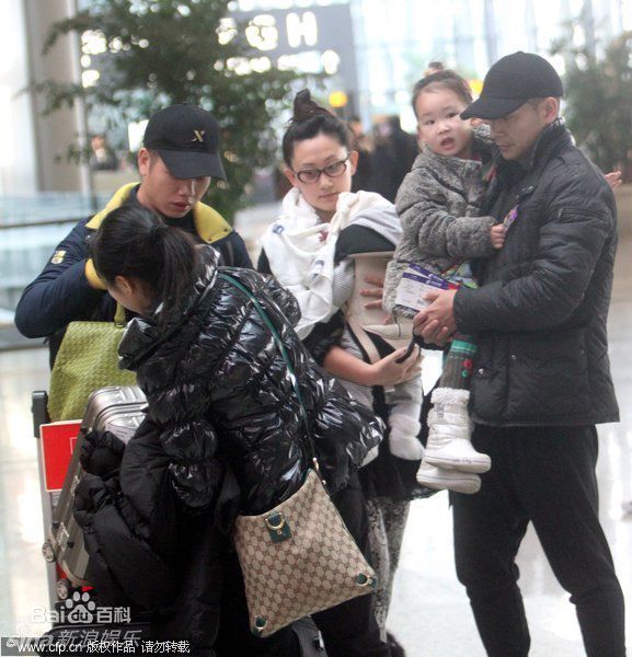 最优质黎姿(Gigi Lai)赵文卓精彩图册