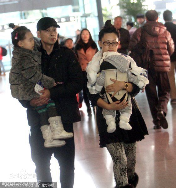 最优质黎姿(Gigi Lai)赵文卓精彩图册