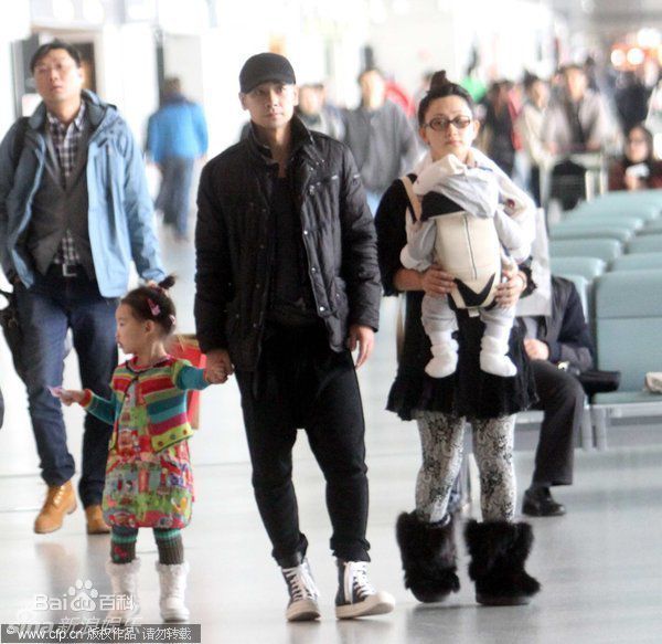 最优质黎姿(Gigi Lai)赵文卓精彩图册