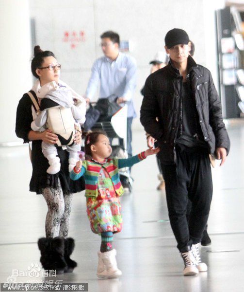 最优质黎姿(Gigi Lai)赵文卓精彩图册