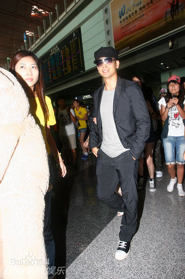 最优质黎姿(Gigi Lai)赵文卓精彩图册