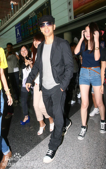 最优质黎姿(Gigi Lai)赵文卓精彩图册