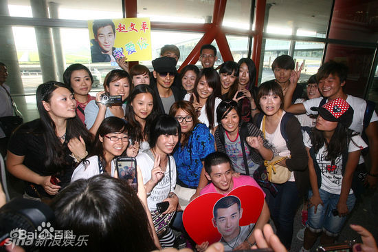 最优质黎姿(Gigi Lai)赵文卓精彩图册