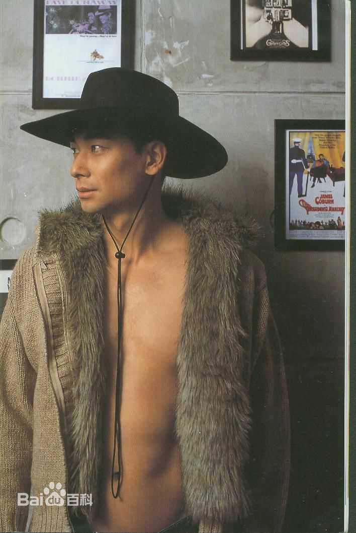 黎姿(Gigi Lai)赵文卓精彩图册