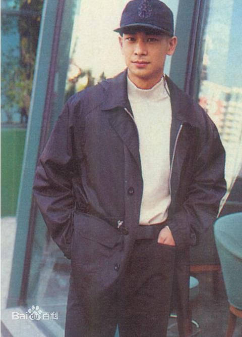 黎姿(Gigi Lai)赵文卓精彩图册