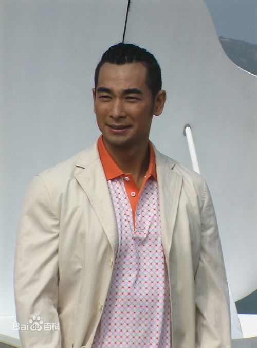 黎姿(Gigi Lai)赵文卓精彩图册