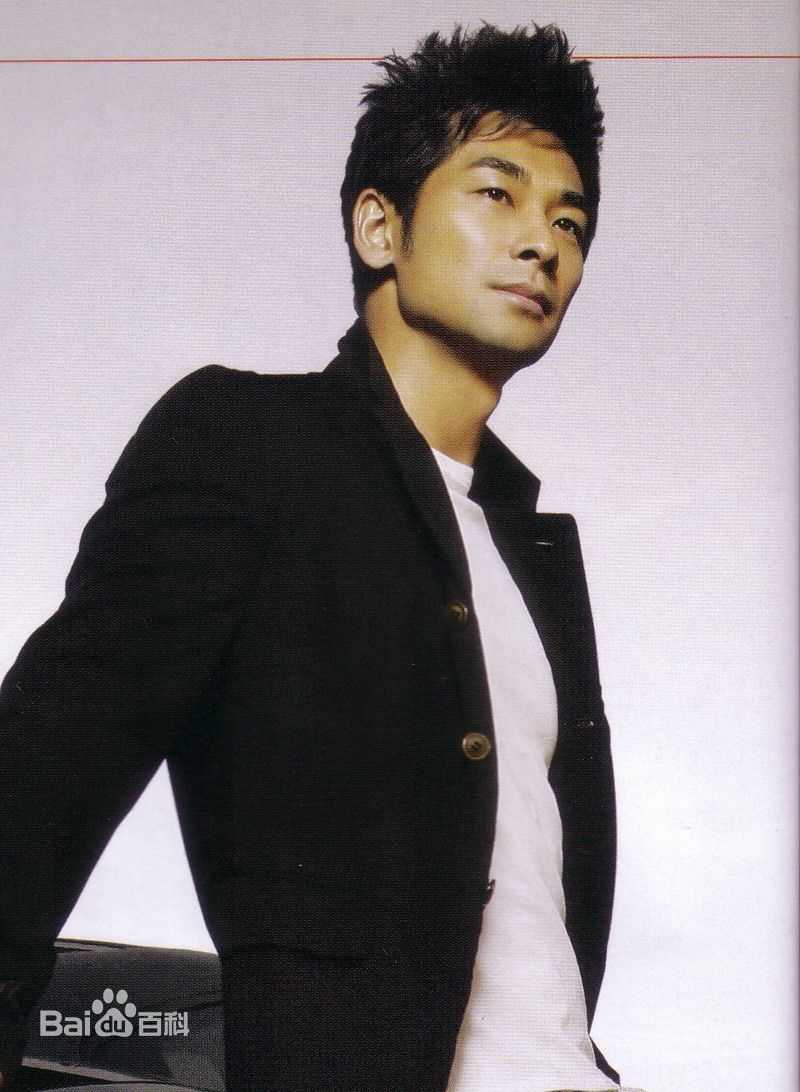 黎姿(Gigi Lai)赵文卓精彩图册