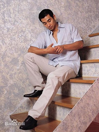 黎姿(Gigi Lai)赵文卓精彩图册