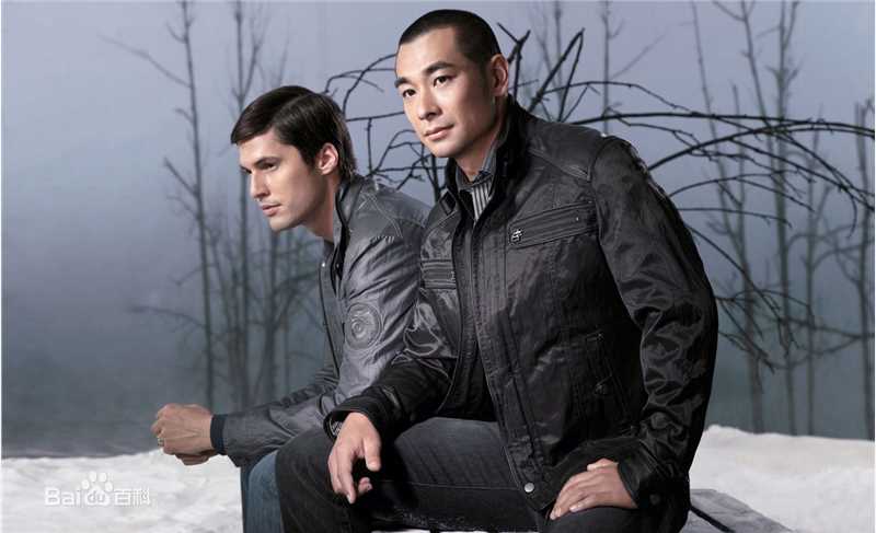 黎姿(Gigi Lai)赵文卓精彩图册