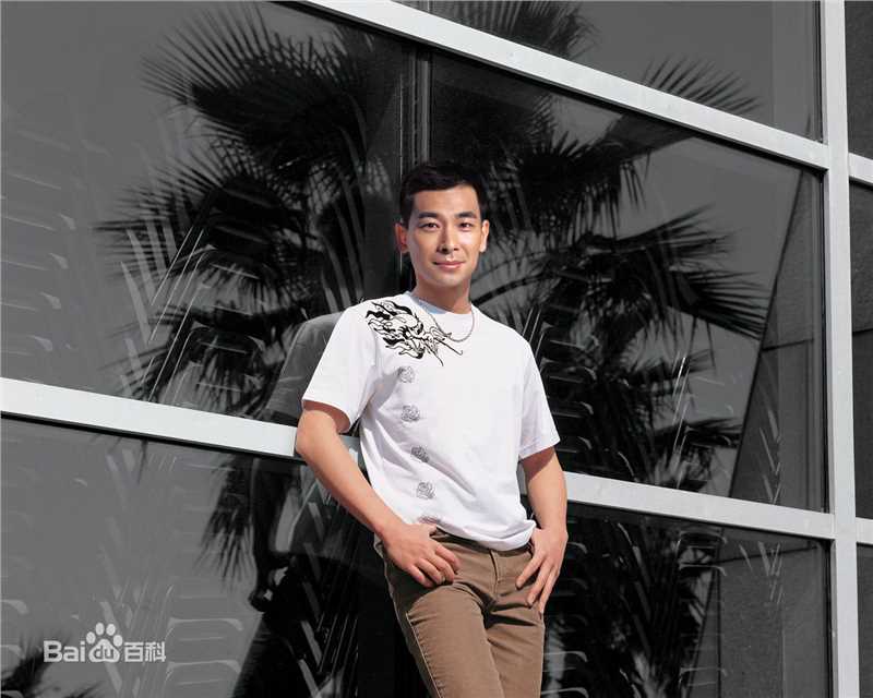 黎姿(Gigi Lai)赵文卓精彩图册