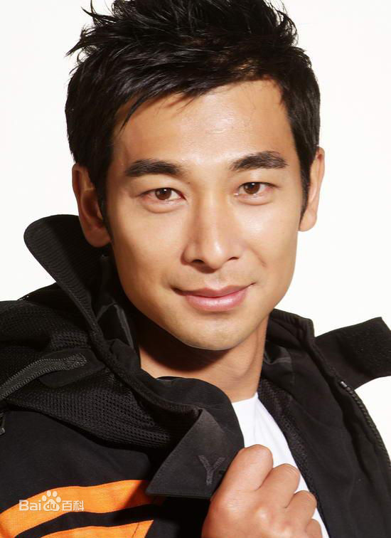 高清黎姿(Gigi Lai)赵文卓精彩图册