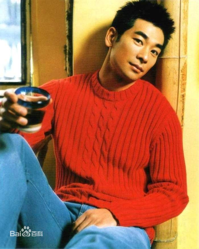 高清黎姿(Gigi Lai)赵文卓精彩图册