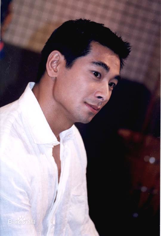 高清黎姿(Gigi Lai)赵文卓精彩图册