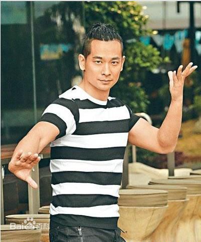 高清黎姿(Gigi Lai)赵文卓精彩图册