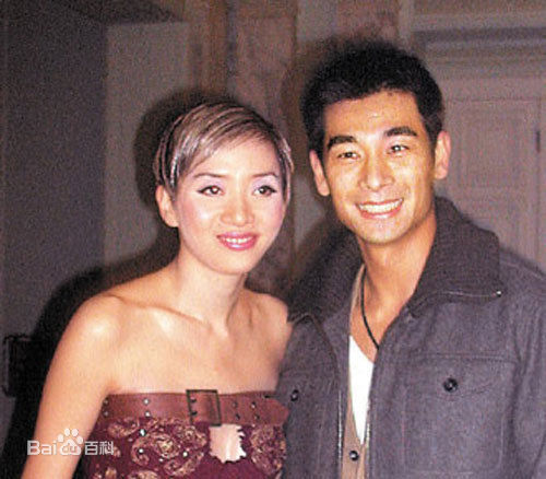 黎姿(Gigi Lai)精彩图册