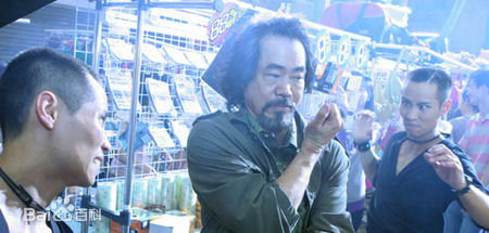 元华(Yuan Wah、yun4 wa4<i>（</i><i>粤语拼音）</i>)影视最新剧照——