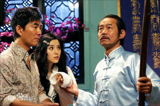 元华(Yuan Wah、yun4 wa4<i>（</i><i>粤语拼音）</i>)影视最新剧照——