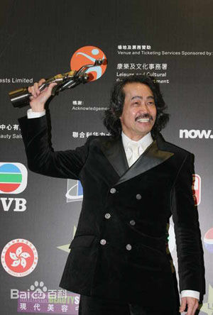 元华(Yuan Wah、yun4 wa4<i>（</i><i>粤语拼音）</i>)获奖时刻——图册