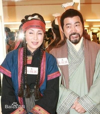 元华(Yuan Wah、yun4 wa4<i>（</i><i>粤语拼音）</i>)出席活动生活照