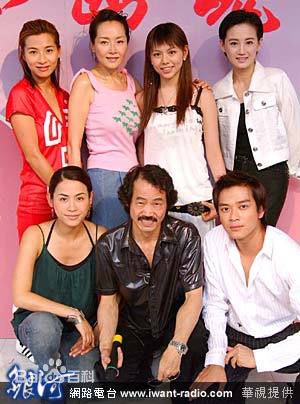 元华(Yuan Wah、yun4 wa4<i>（</i><i>粤语拼音）</i>)出席活动生活照