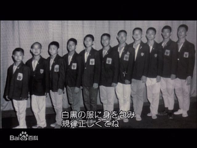 元华(Yuan Wah、yun4 wa4<i>（</i><i>粤语拼音）</i>)七小福时期素颜照壁纸