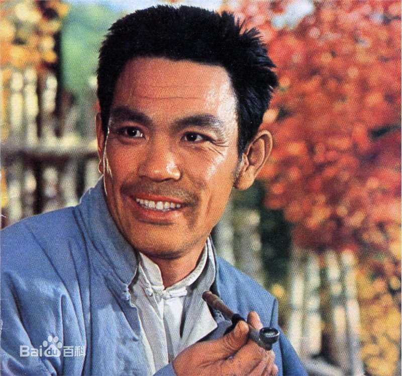 高清赵尔康(Erkang zhao)图片