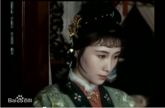 高清丁岚(Ding Lan)图片