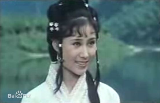 高清丁岚(Ding Lan)图片