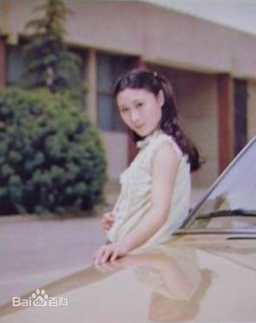 高清丁岚(Ding Lan)图片