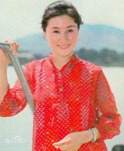 高清丁岚(Ding Lan)图片