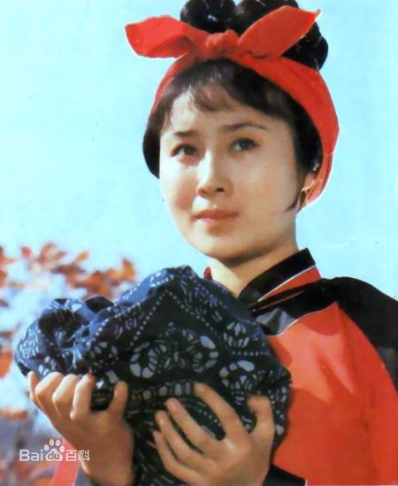 高清丁岚(Ding Lan)图片