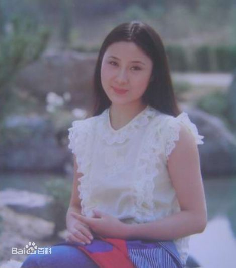 高清丁岚(Ding Lan)图片