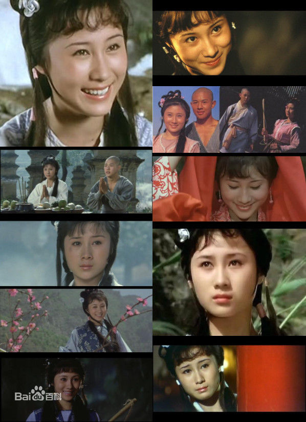 最全丁岚(Ding Lan)壁纸