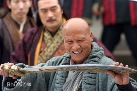 计春华古装最新剧照、生活照