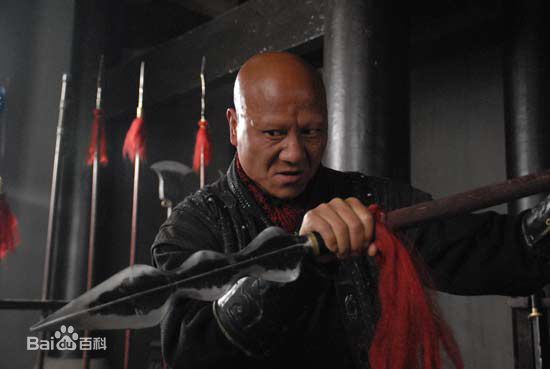 计春华古装最新剧照、生活照