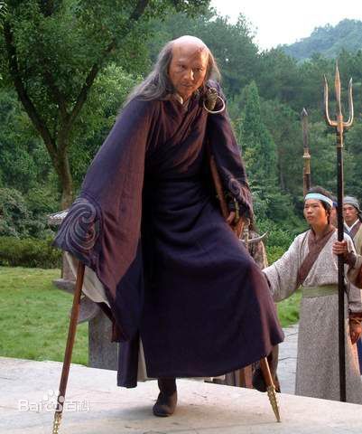 计春华古装最新剧照、生活照